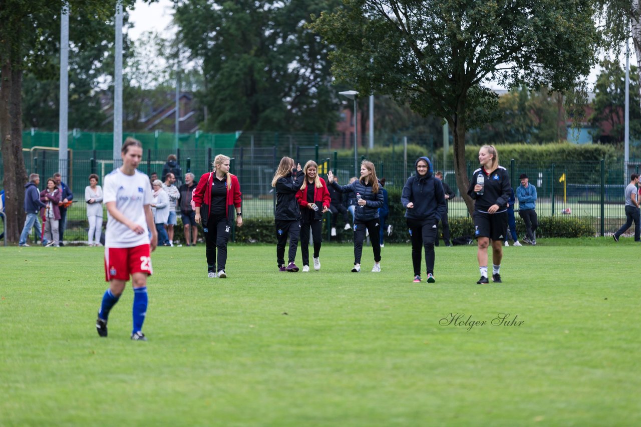 Bild 316 - Frauen HSV - SV Henstedt Ulzburg : Ergebnis: 1:4